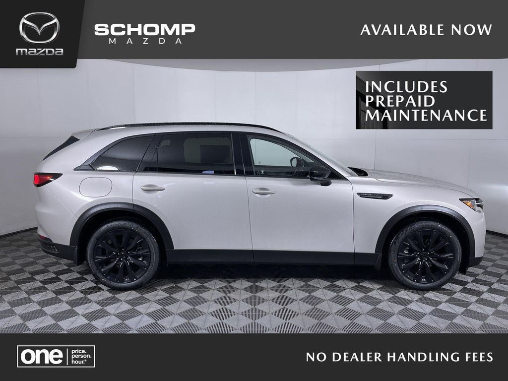 2026 MAZDA CX-90