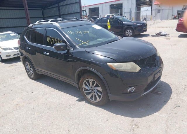 2015 NISSAN Rogue