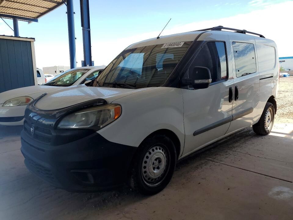 2017 RAM Promaster City