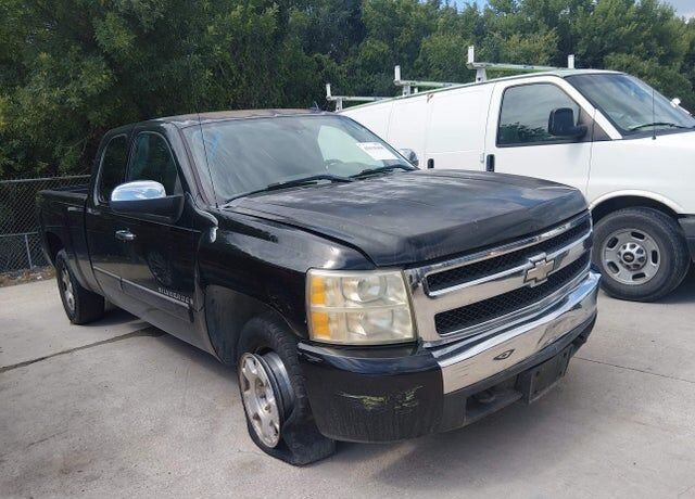 2008 CHEVROLET Silverado