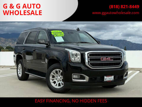 2019 GMC Yukon