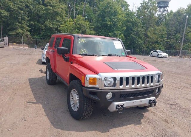 2008 HUMMER H3