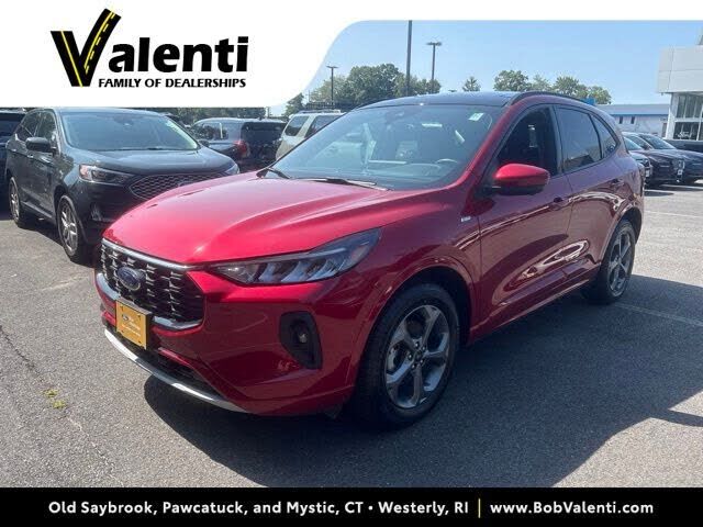 2023 FORD Escape