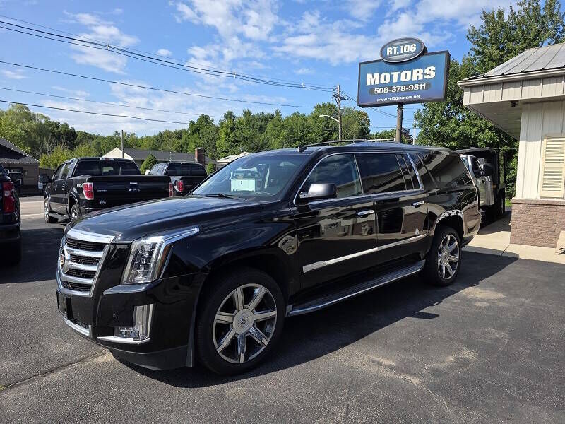 2015 CADILLAC Escalade
