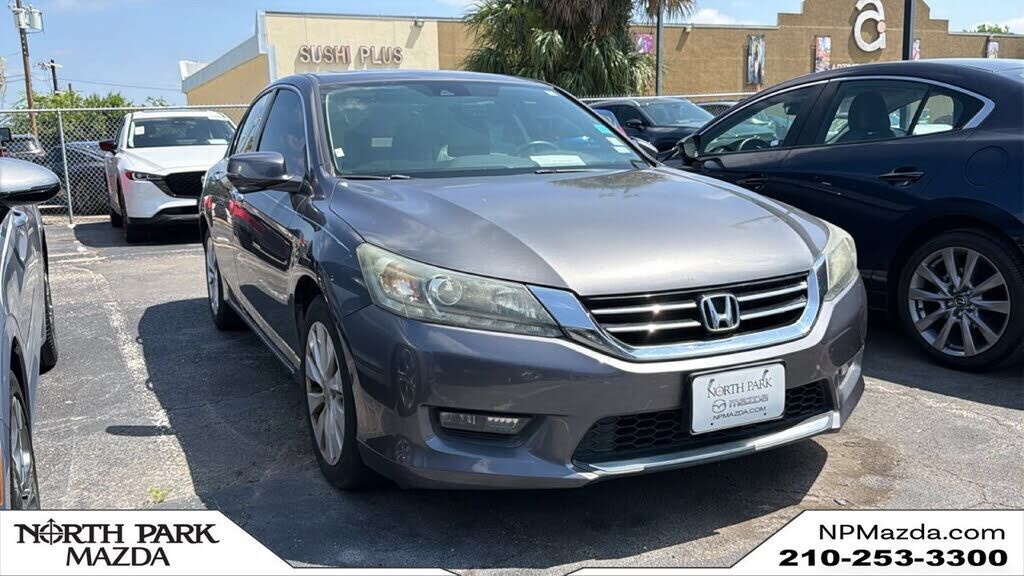 2015 HONDA Accord
