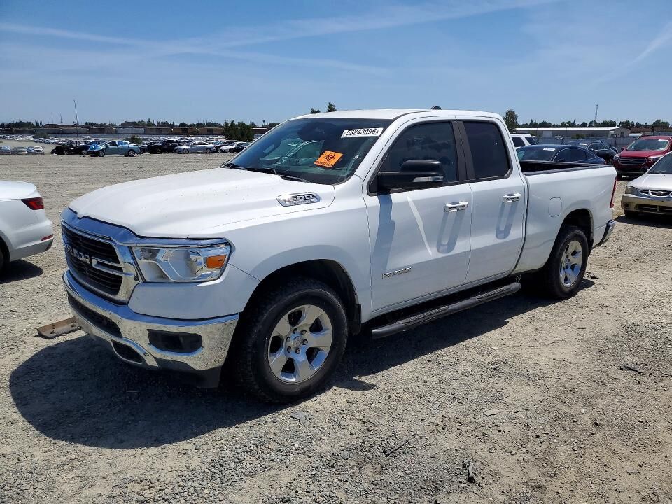 2019 RAM 1500
