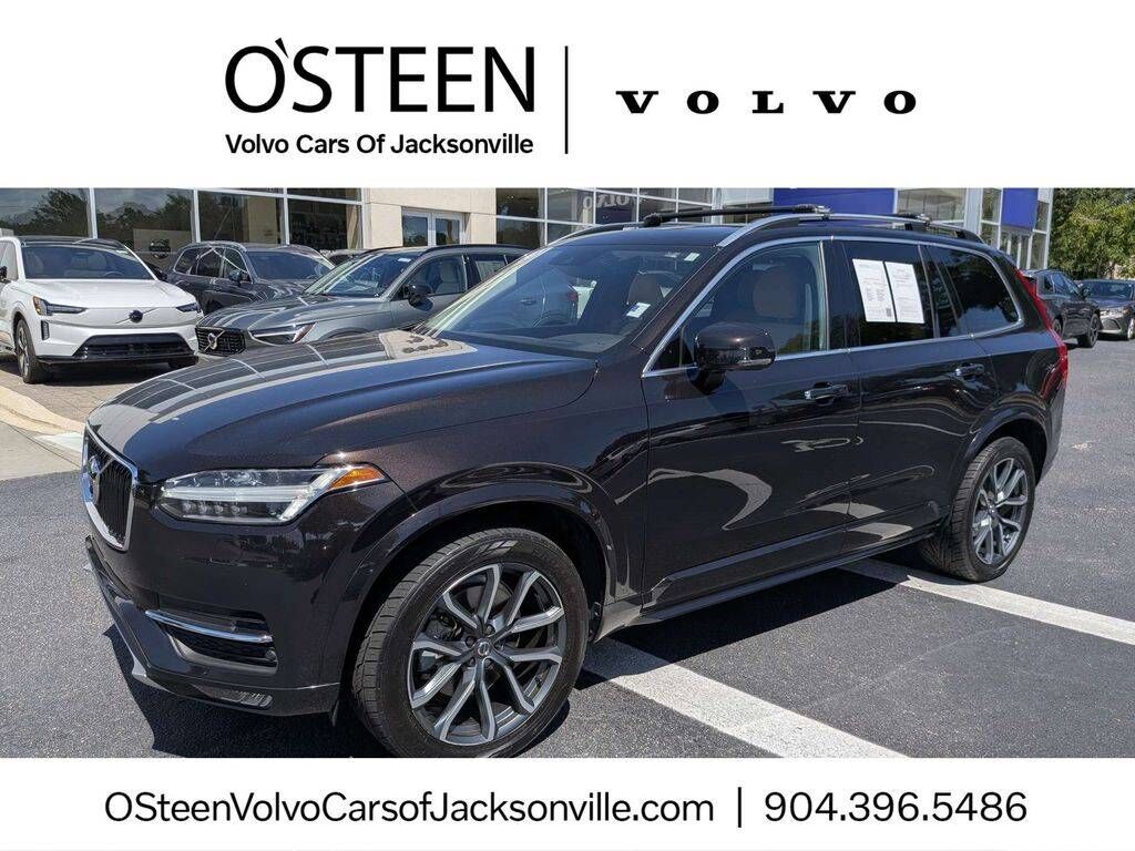 2016 VOLVO XC90