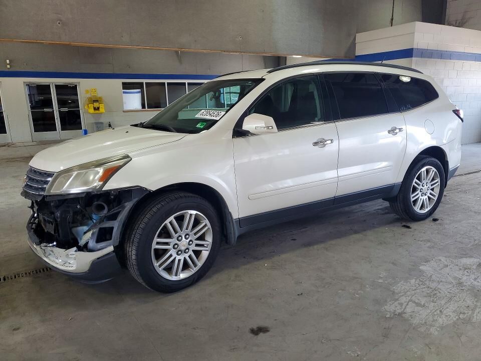 2014 CHEVROLET Traverse