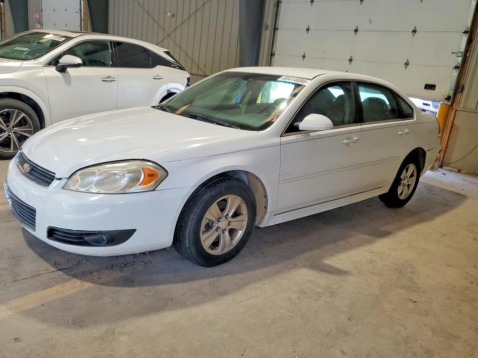 2011 CHEVROLET Impala