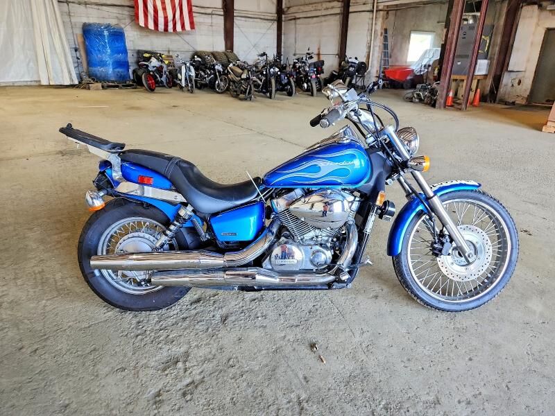 2008 HONDA VT750