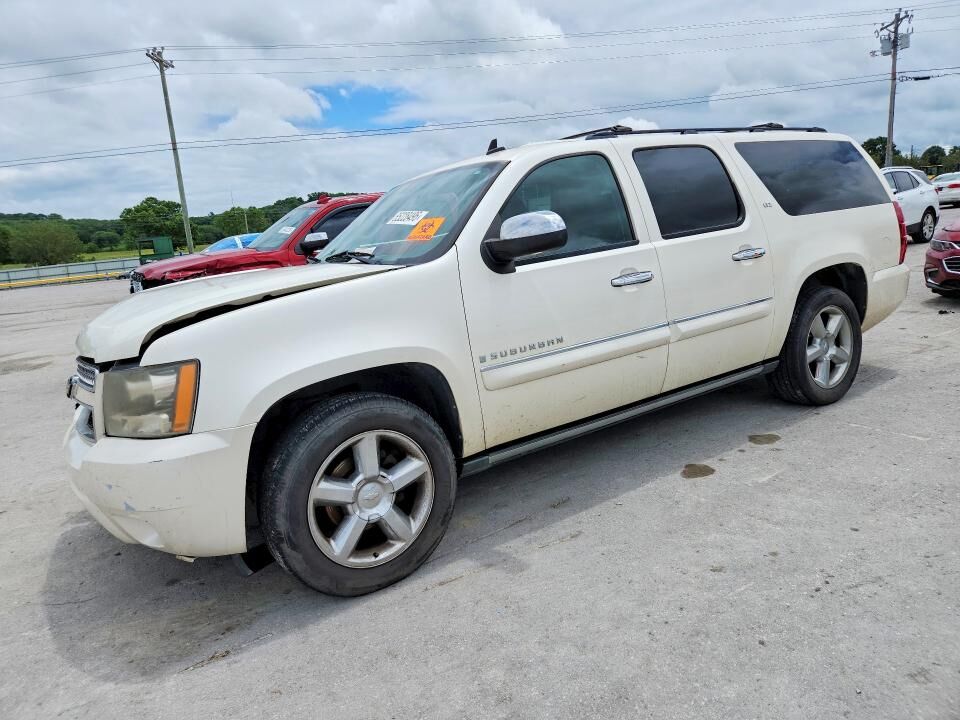 2008 CHEVROLET Suburban
