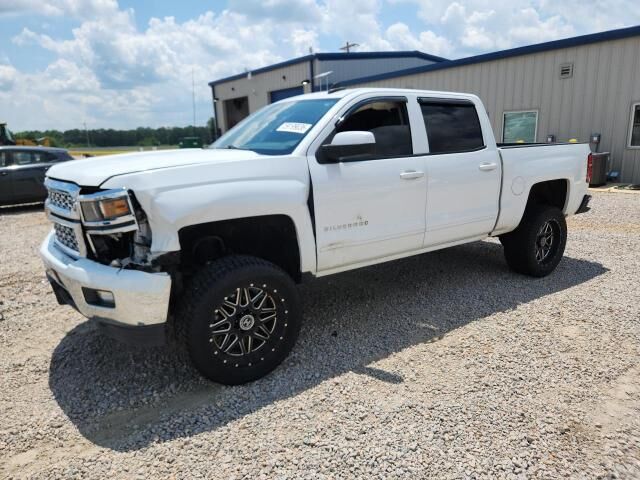 2015 CHEVROLET Silverado
