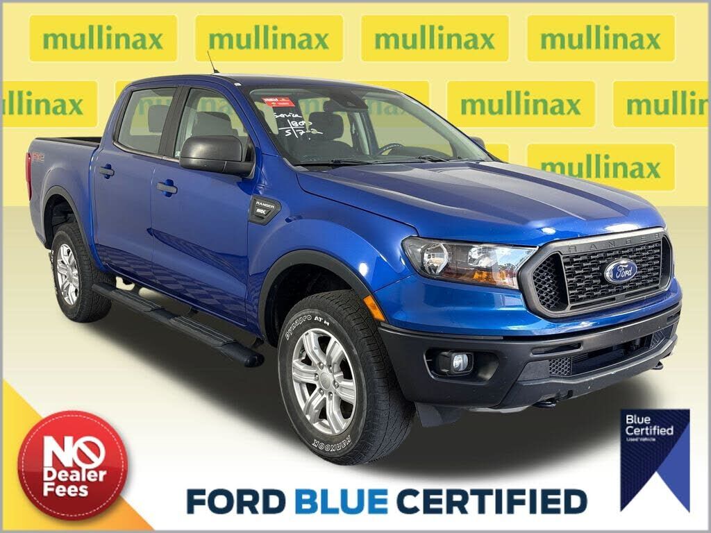2020 FORD Ranger