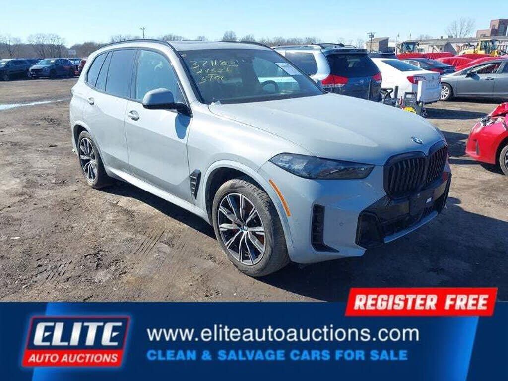 2024 BMW X5