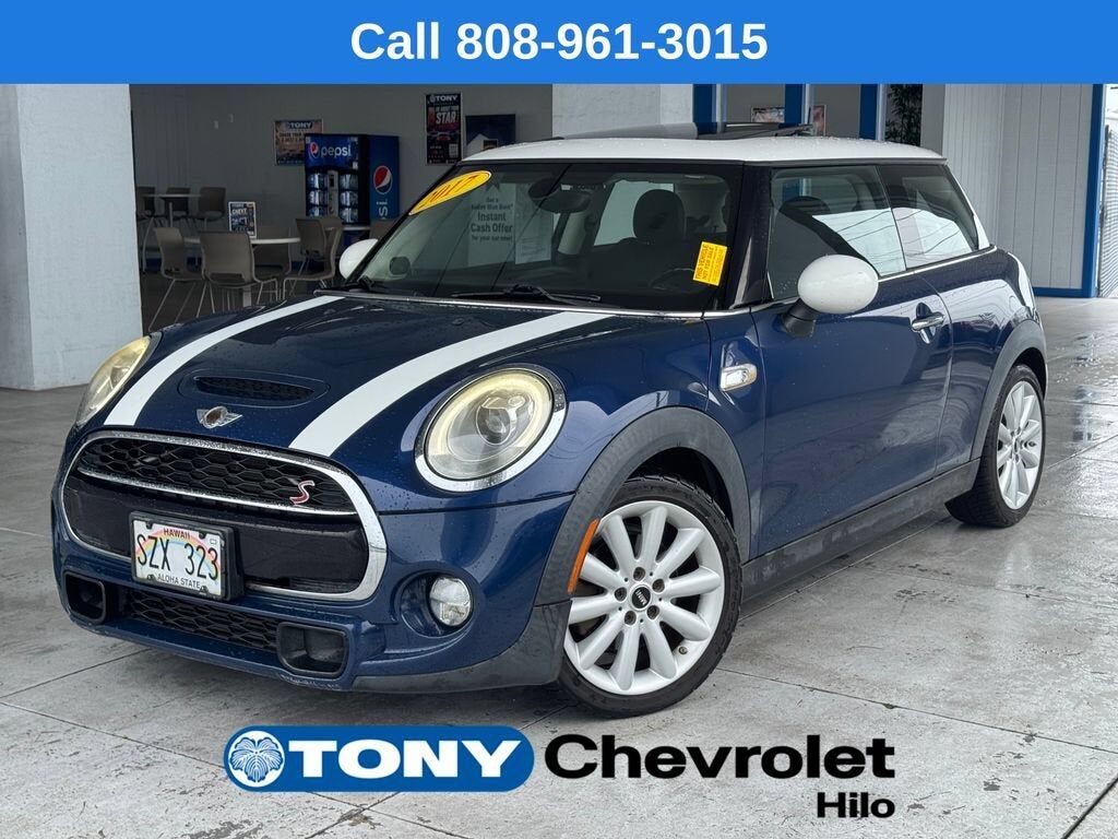 2017 MINI Hardtop