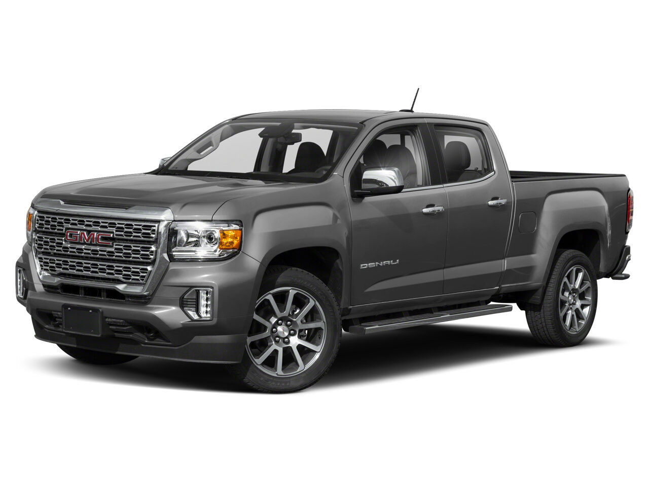 2021 GMC Canyon
