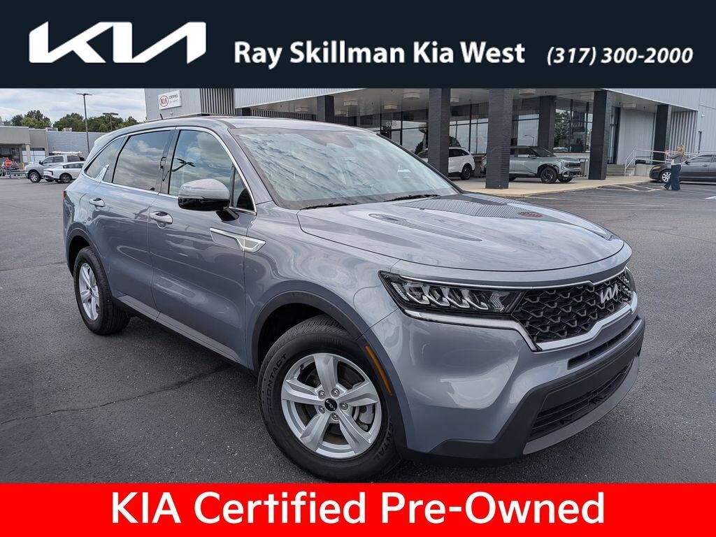 2023 KIA Sorento