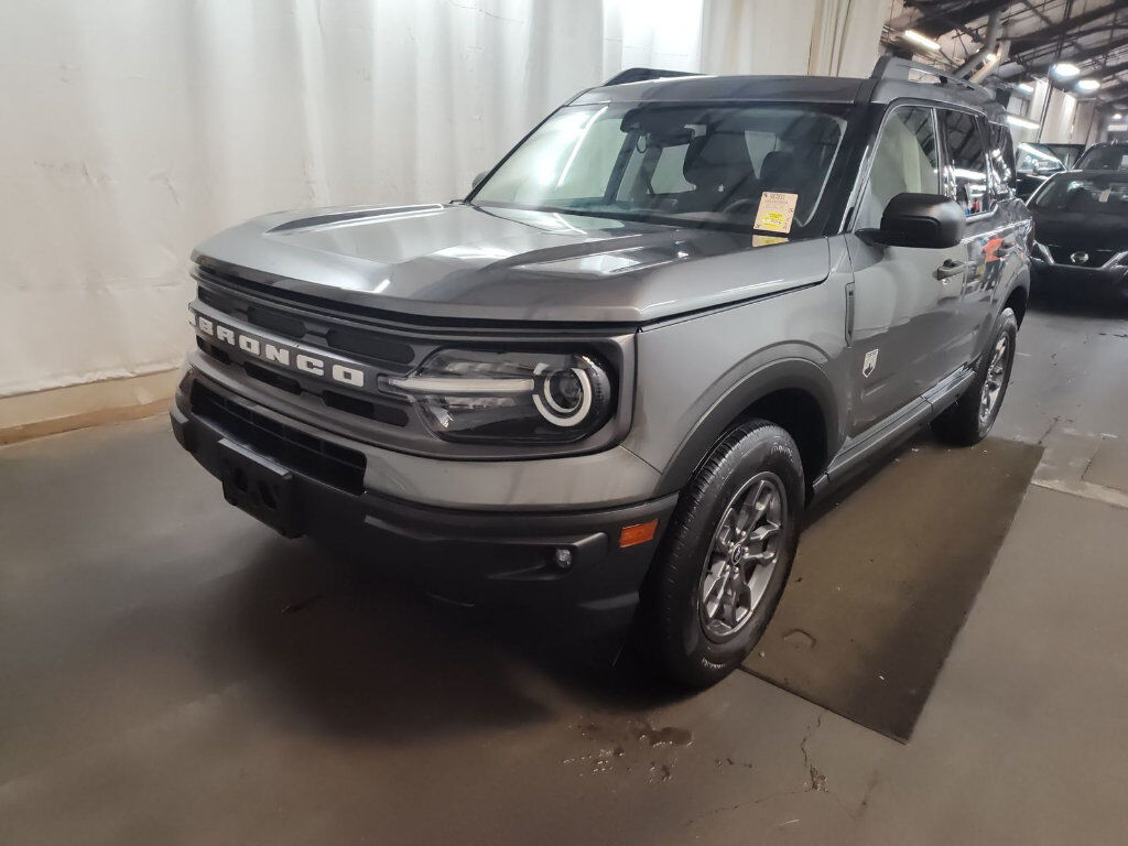 2023 FORD Bronco