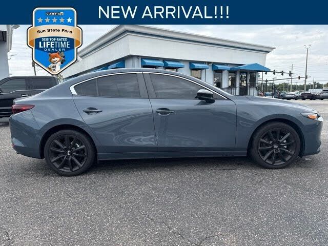 2025 MAZDA Mazda3
