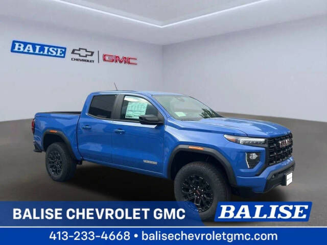 2026 GMC Canyon