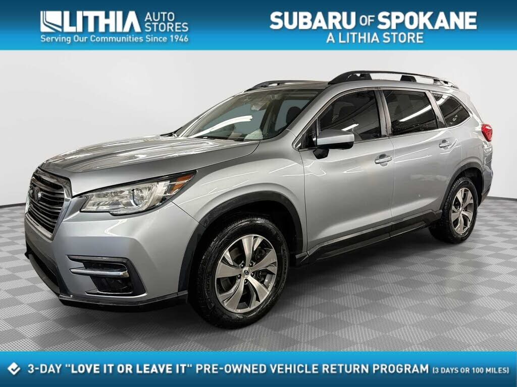 2021 SUBARU Ascent