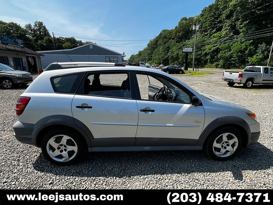 2005 PONTIAC Vibe