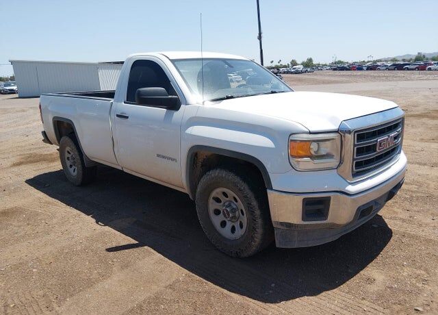 2015 GMC Sierra
