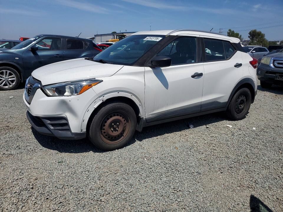 2018 NISSAN Kicks