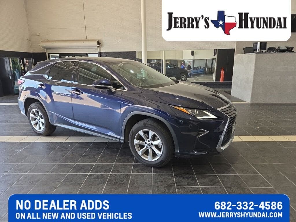 2019 LEXUS RX