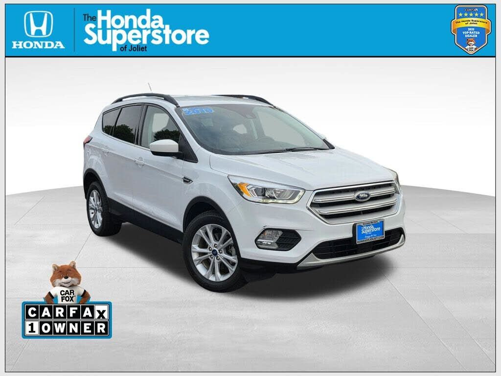 2019 FORD Escape