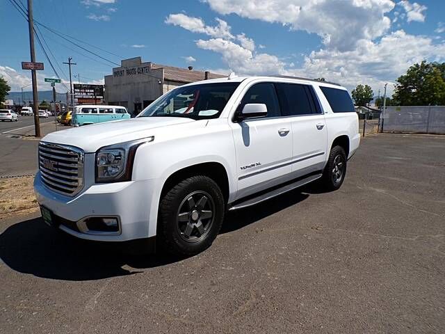 2017 GMC Yukon XL