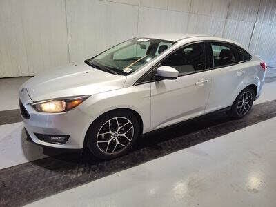 2018 FORD Focus