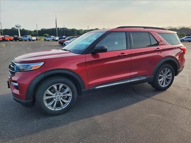 2023 FORD Explorer