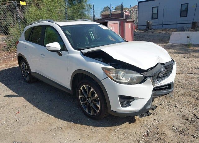 2016 MAZDA CX-5