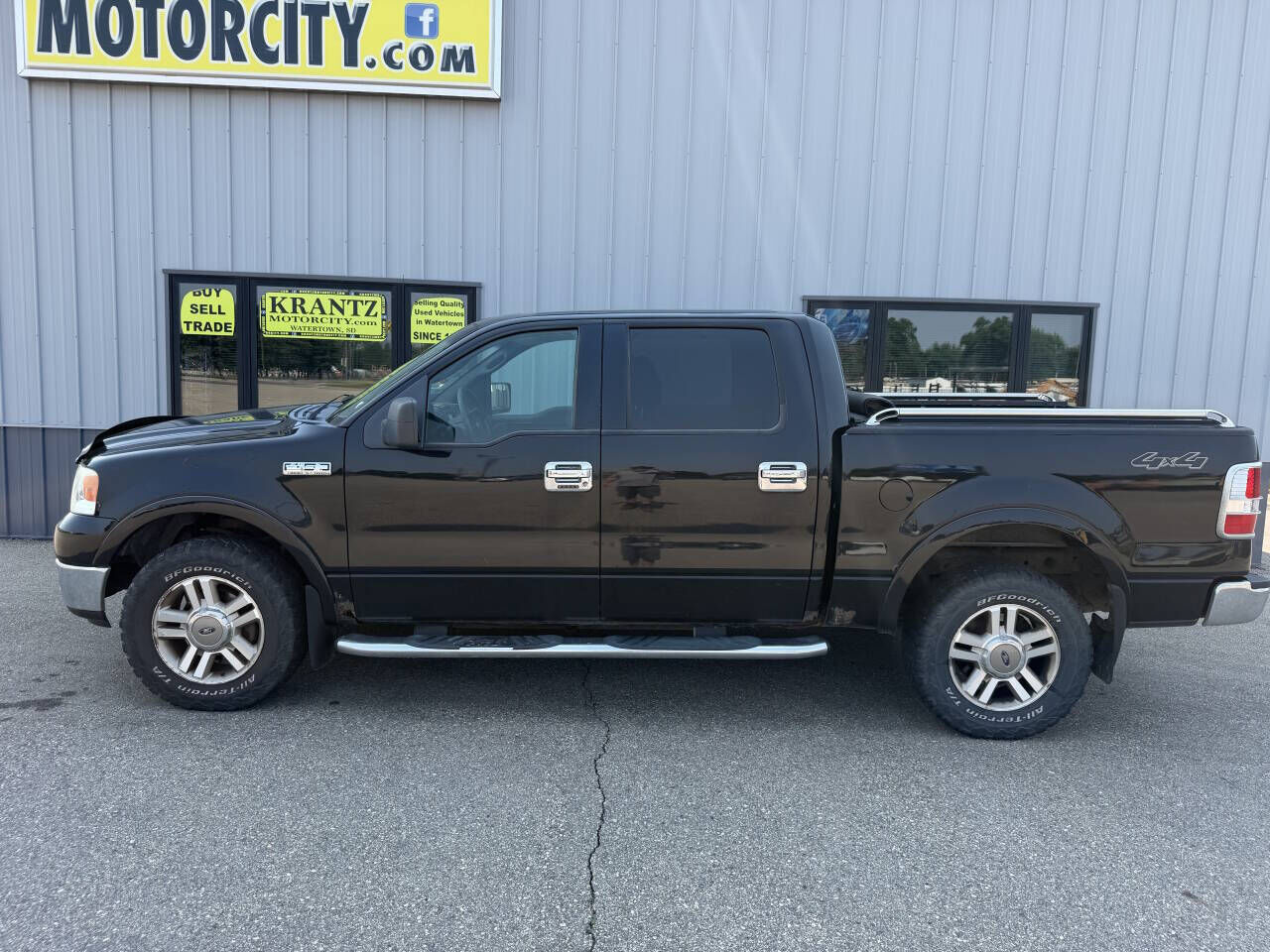 2005 FORD F-150