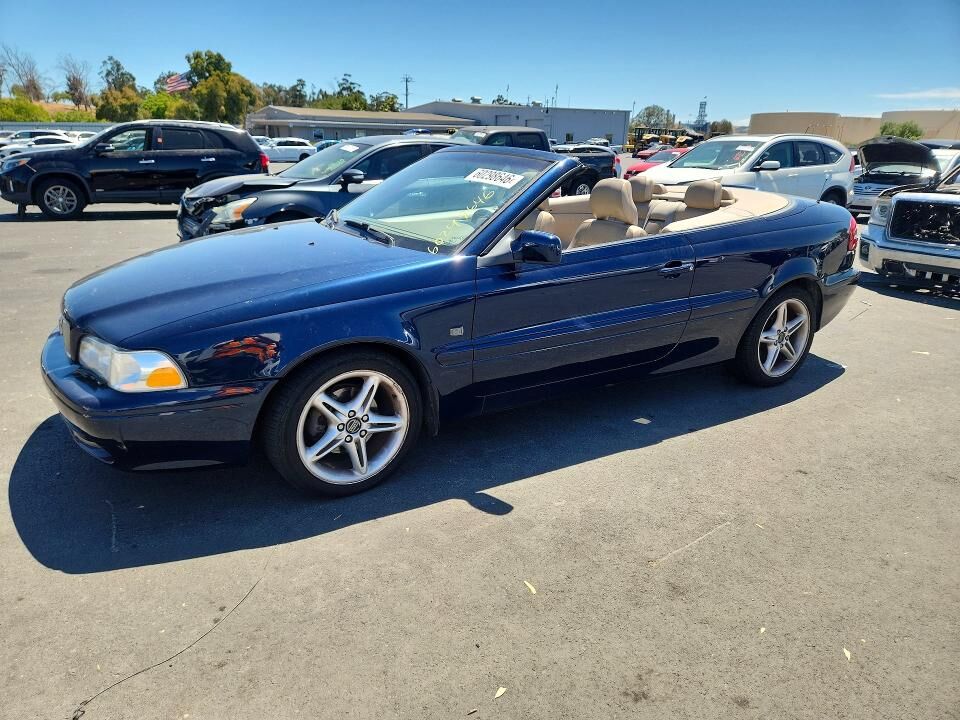 2000 VOLVO C70