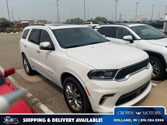 2023 DODGE Durango