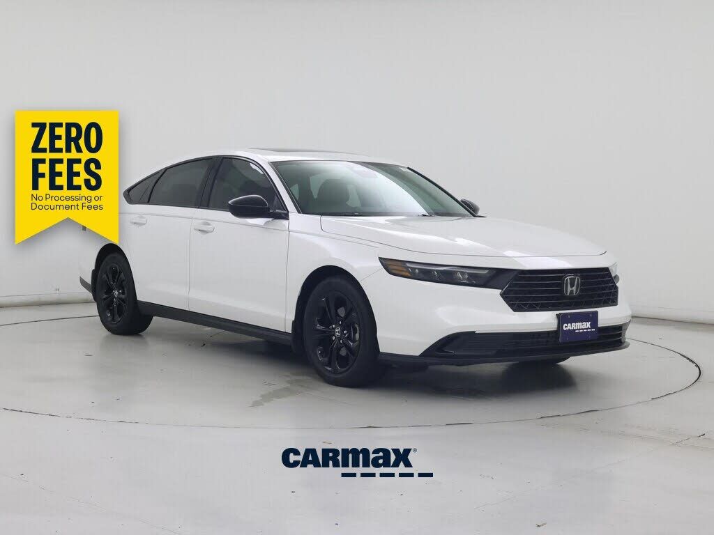 2025 HONDA Accord