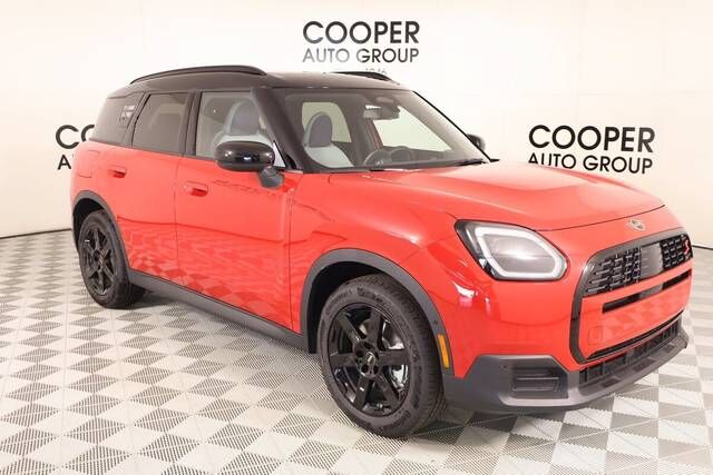 2027 MINI Countryman