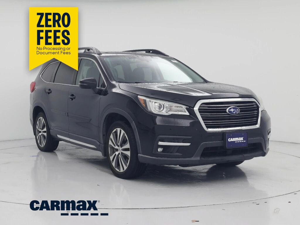 2020 SUBARU Ascent