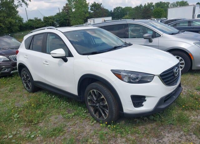 2016 MAZDA CX-5