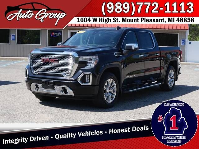 2020 GMC Sierra