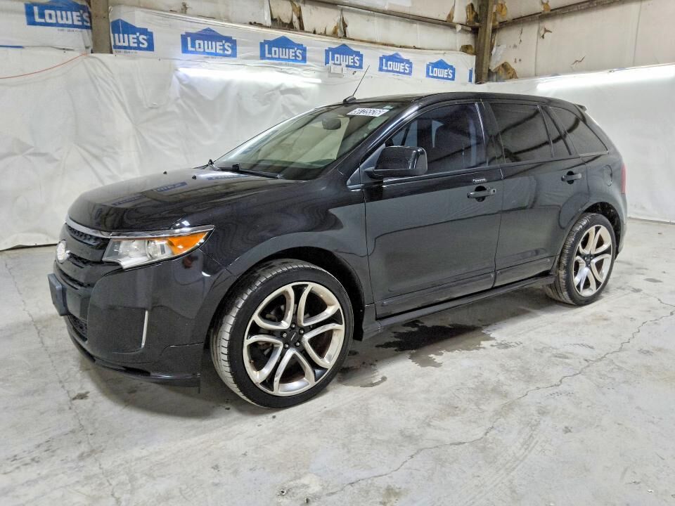 2011 FORD Edge