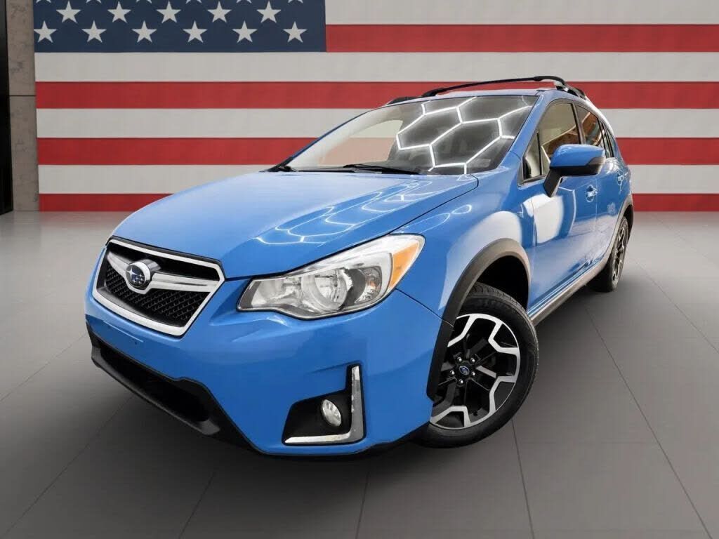 2016 SUBARU Crosstrek