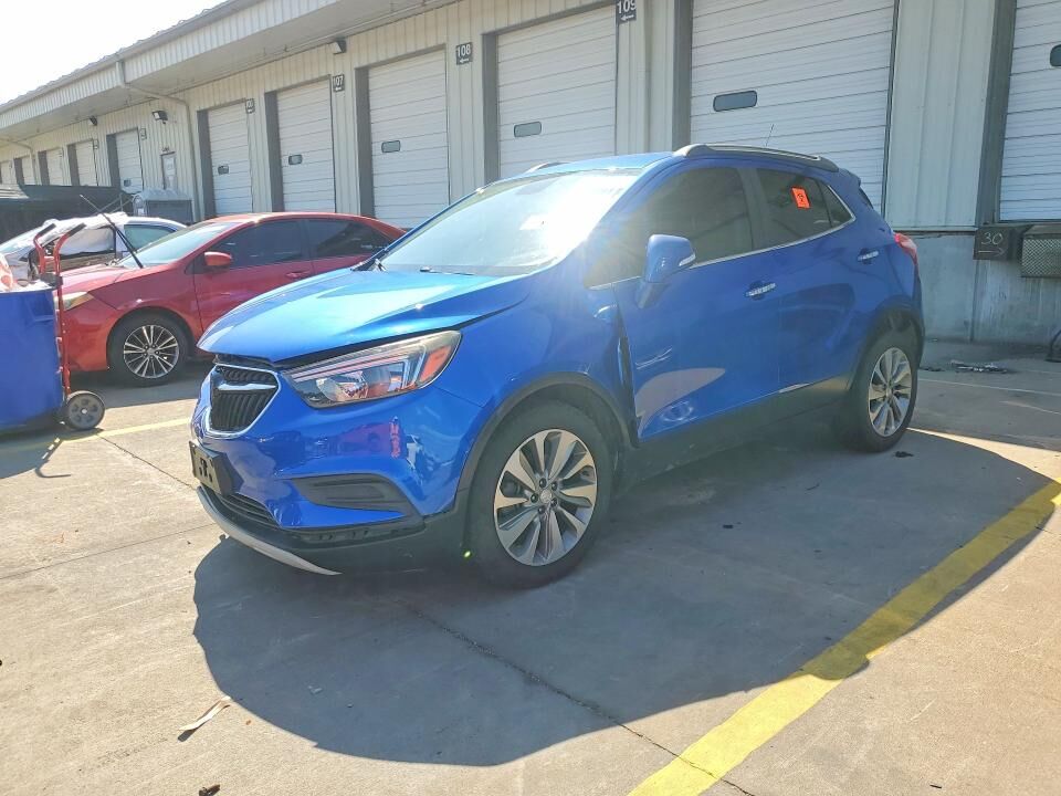 2017 BUICK Encore