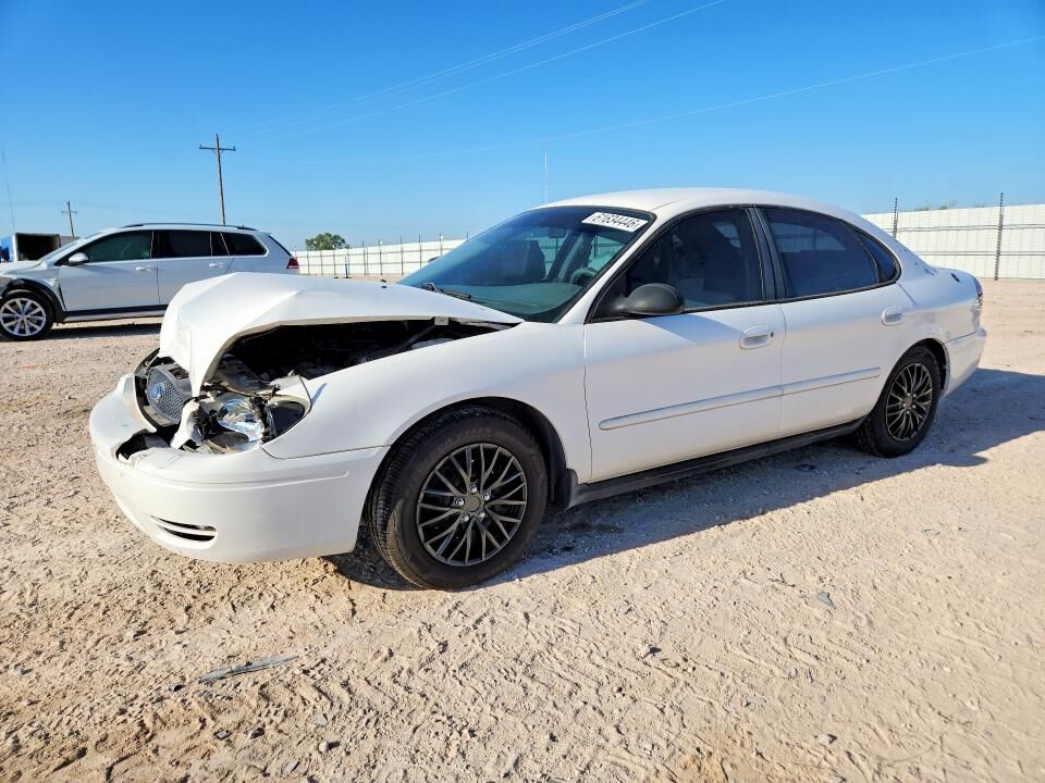 2005 FORD Taurus