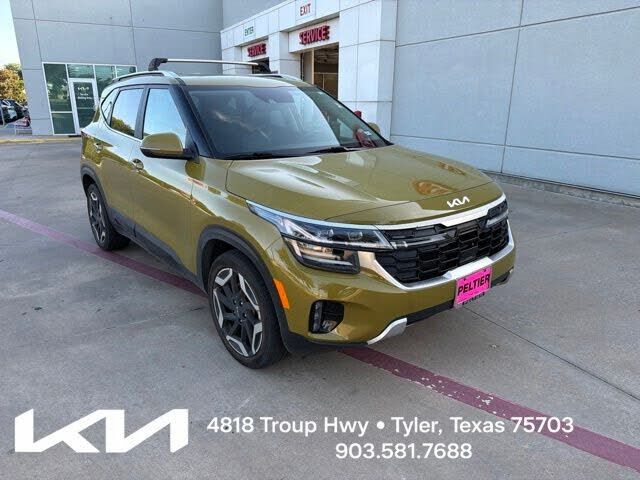 2024 KIA Seltos