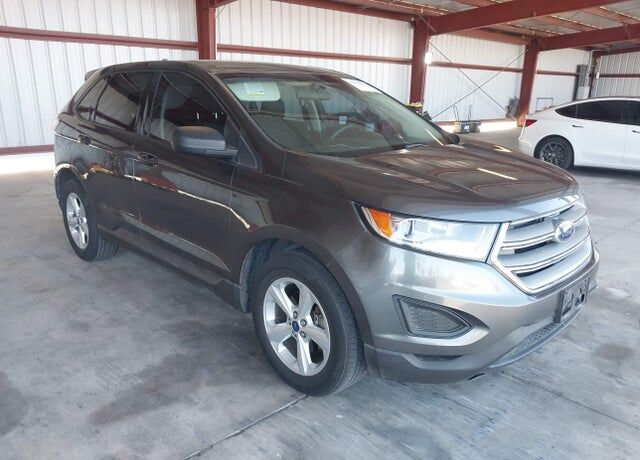 2016 FORD Edge