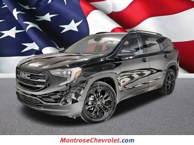 2021 GMC Terrain