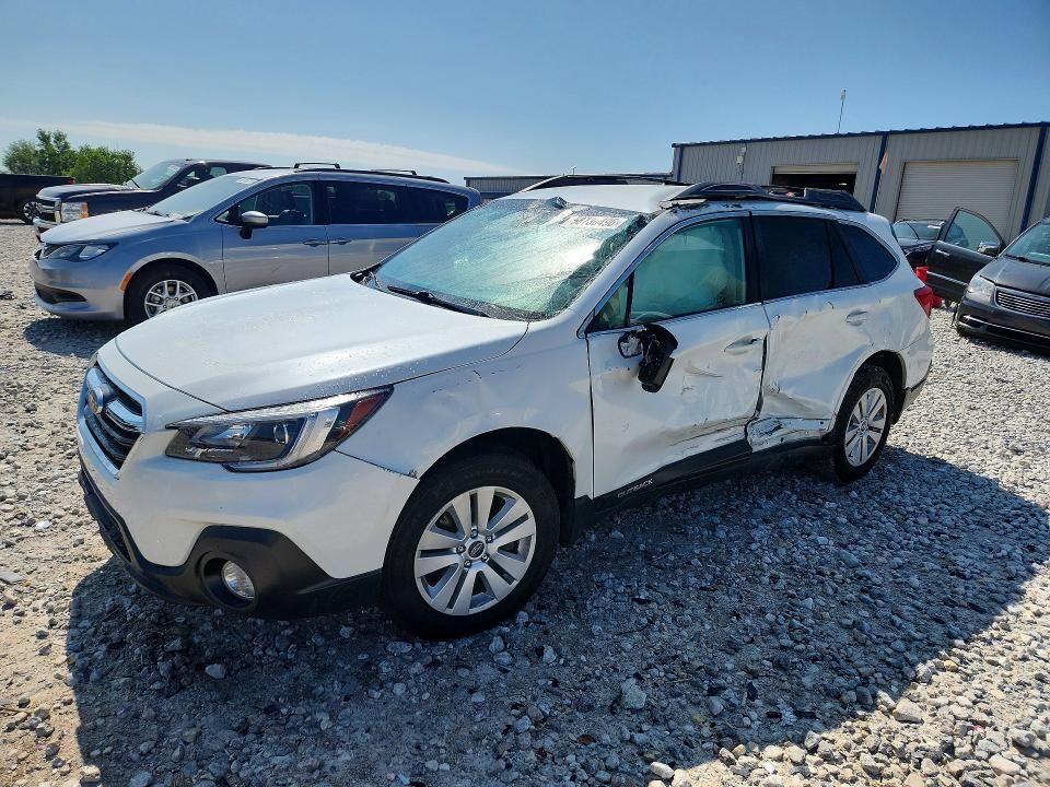 2019 SUBARU Outback